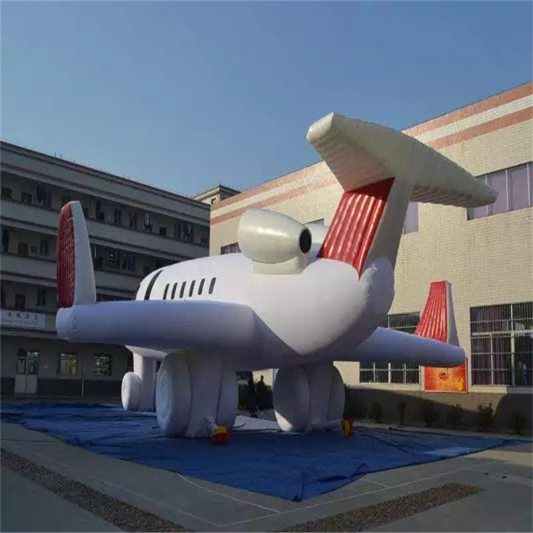 景德镇充气模型飞机厂家